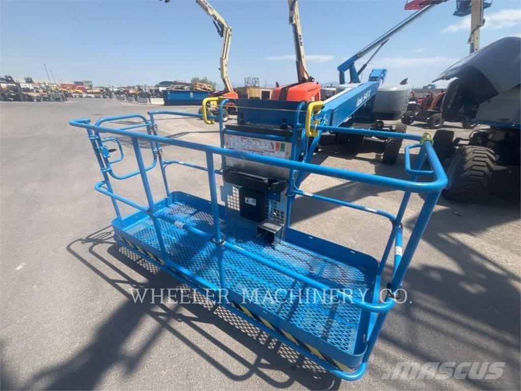Genie S45XC Leddede bomlifter