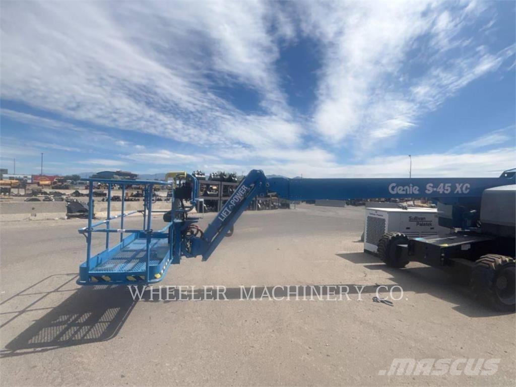 Genie S45XC SP Leddede bomlifter