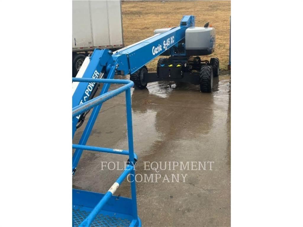 Genie S45XCD4 Leddede bomlifter