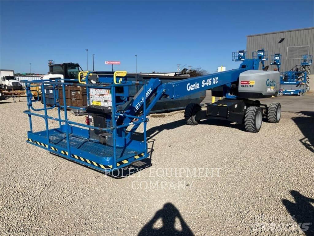 Genie S45XCD4W Leddede bomlifter