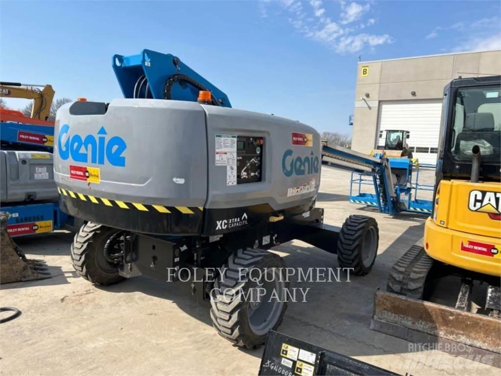 Genie S45XCG4 Leddede bomlifter