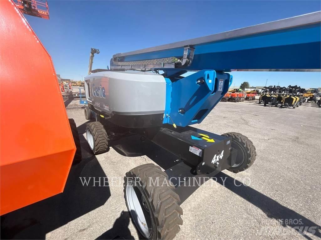 Genie S60J Leddede bomlifter