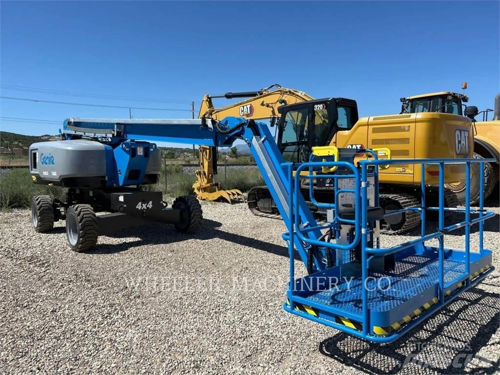 Genie S60J Leddede bomlifter