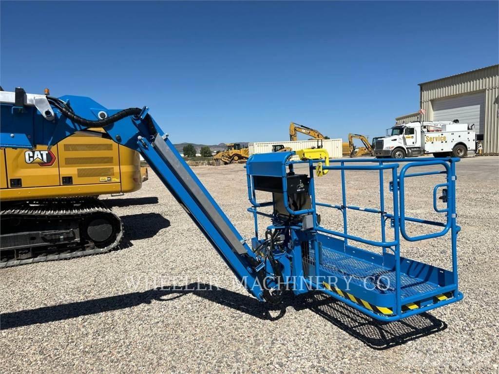 Genie S60J Leddede bomlifter
