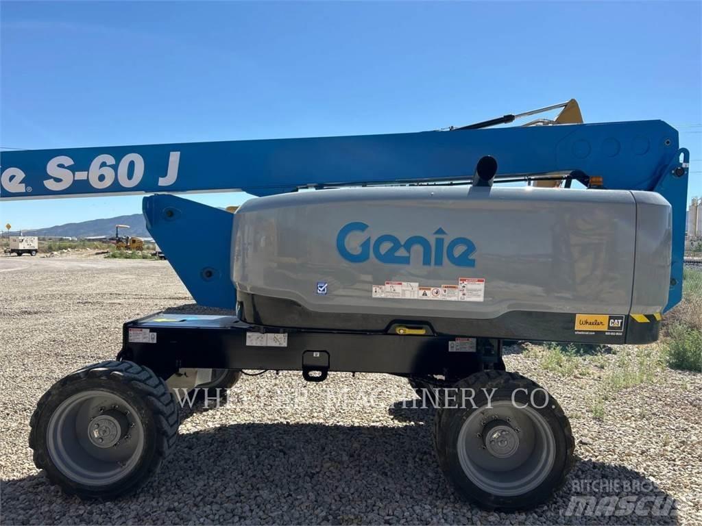 Genie S60J Leddede bomlifter