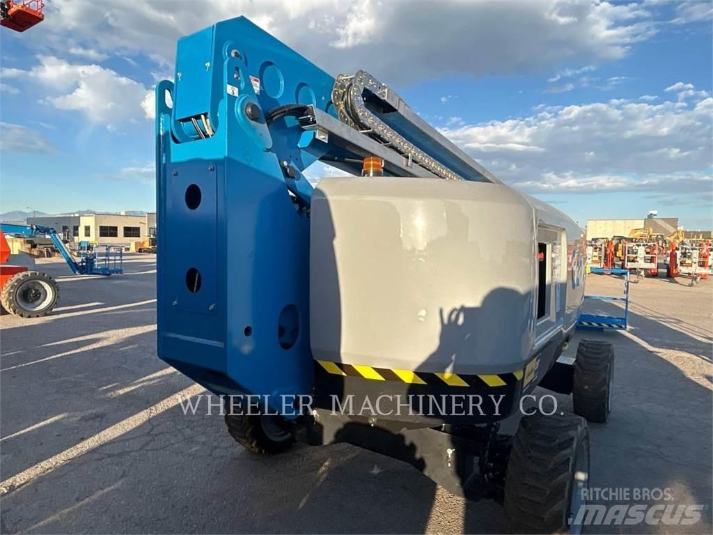 Genie S60J Leddede bomlifter