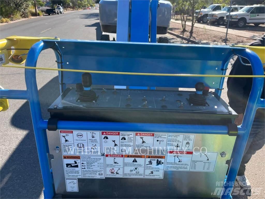 Genie S60J Leddede bomlifter