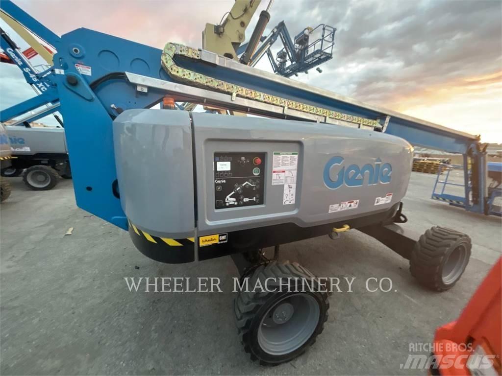 Genie S60J Leddede bomlifter