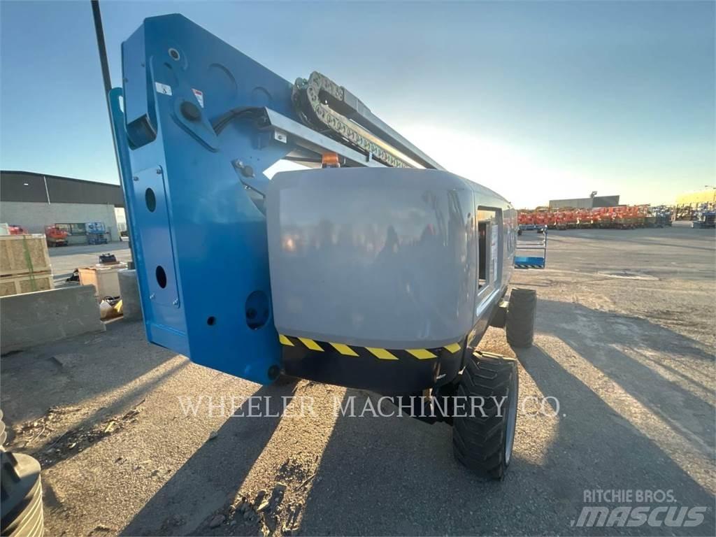 Genie S60J Leddede bomlifter