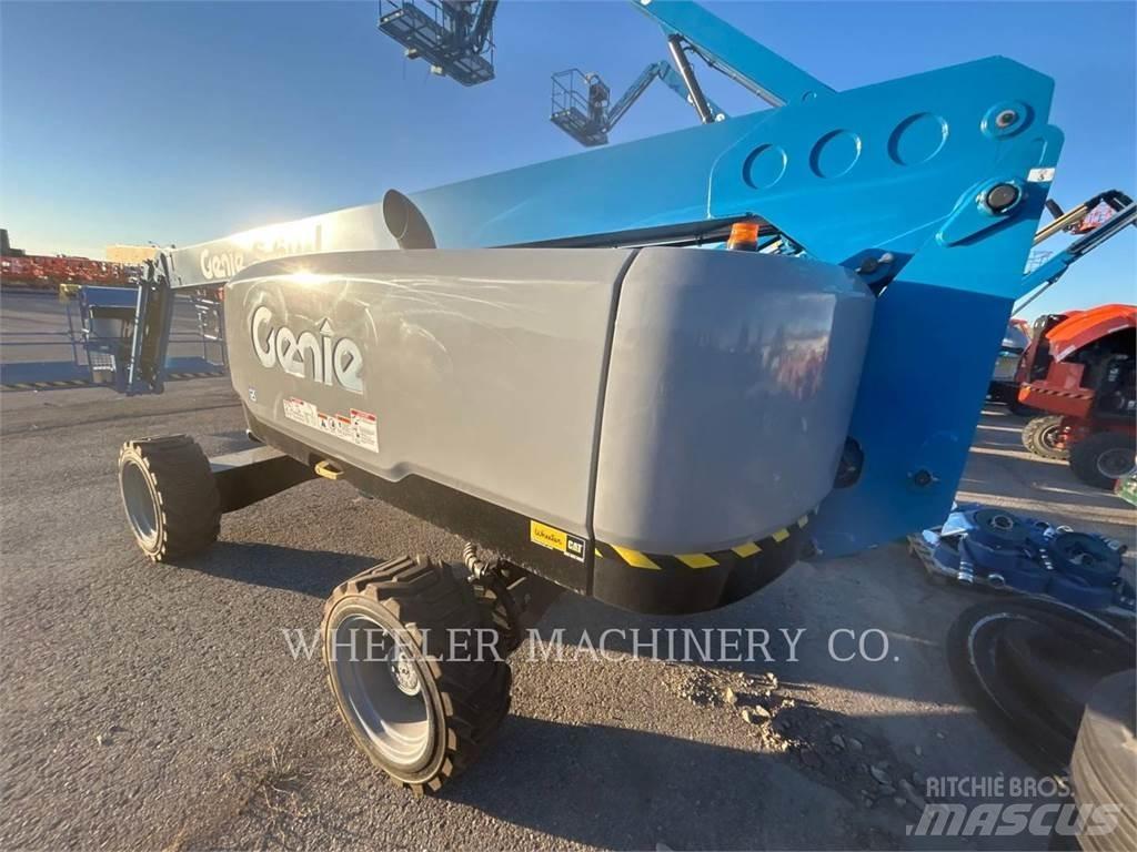 Genie S60J Leddede bomlifter