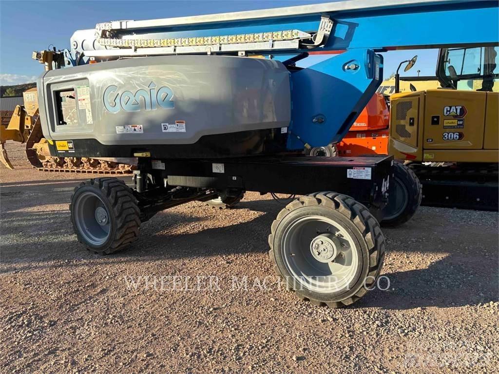 Genie S60J Leddede bomlifter