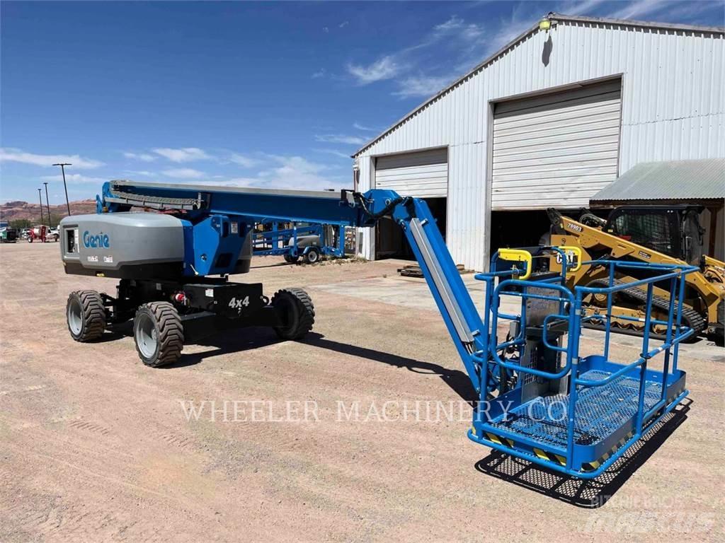 Genie S60J Leddede bomlifter