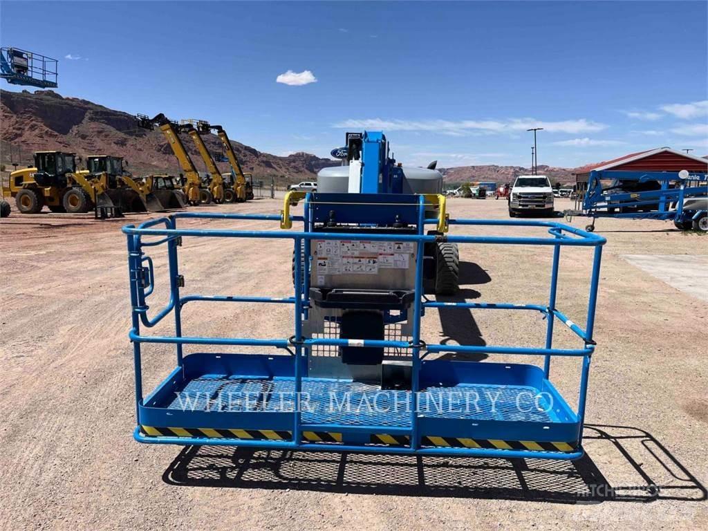 Genie S60J Leddede bomlifter