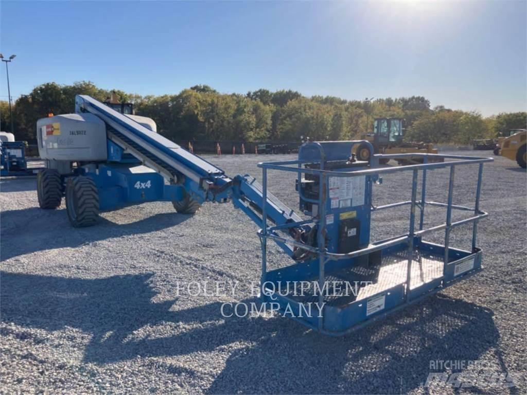 Genie S65D4W Leddede bomlifter
