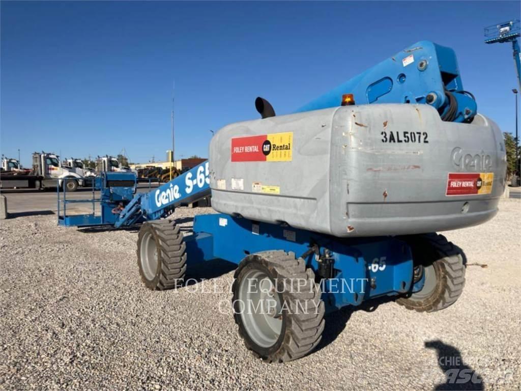 Genie S65D4W Leddede bomlifter