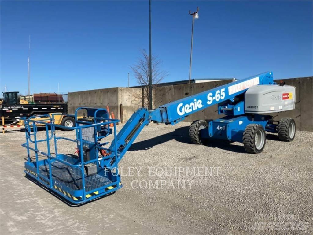 Genie S65G4W Leddede bomlifter