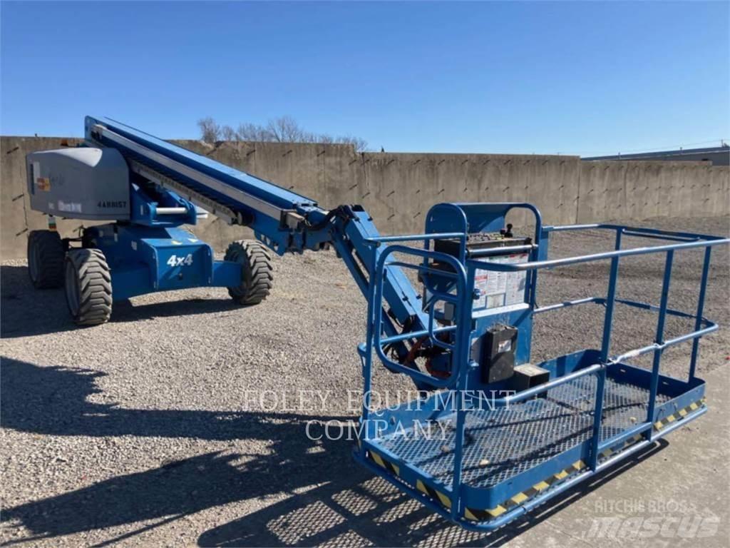 Genie S65G4W Leddede bomlifter