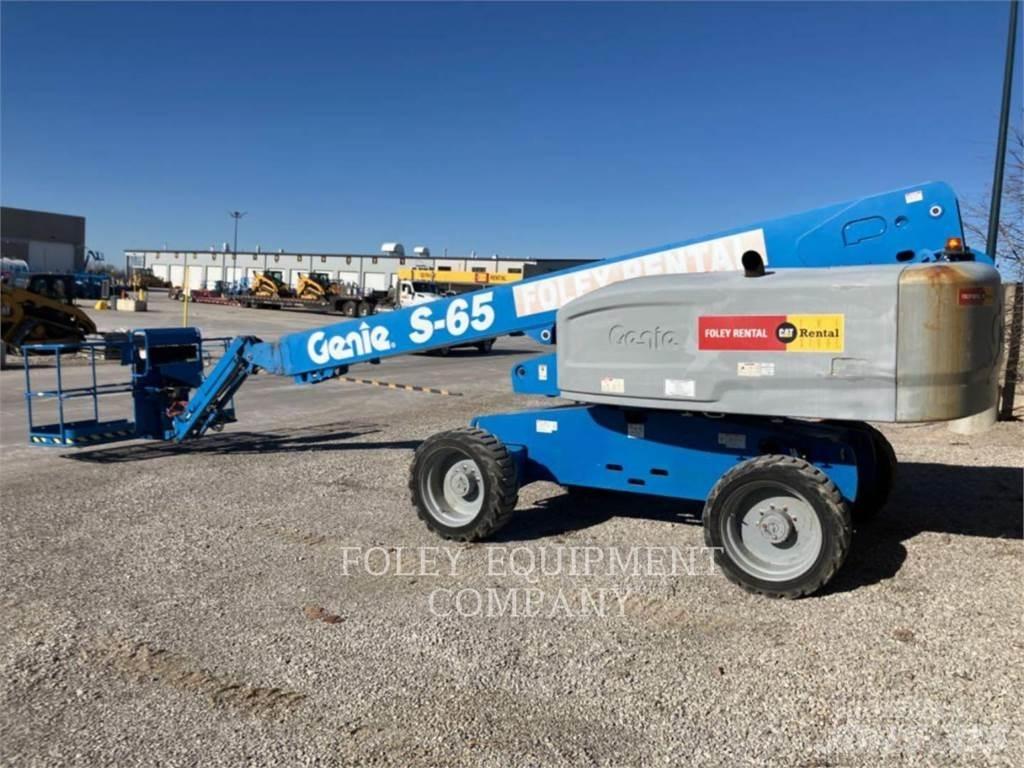 Genie S65G4W Leddede bomlifter