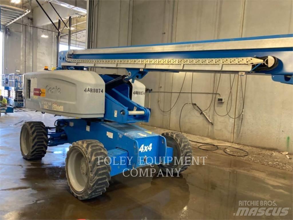 Genie S65G4W Leddede bomlifter