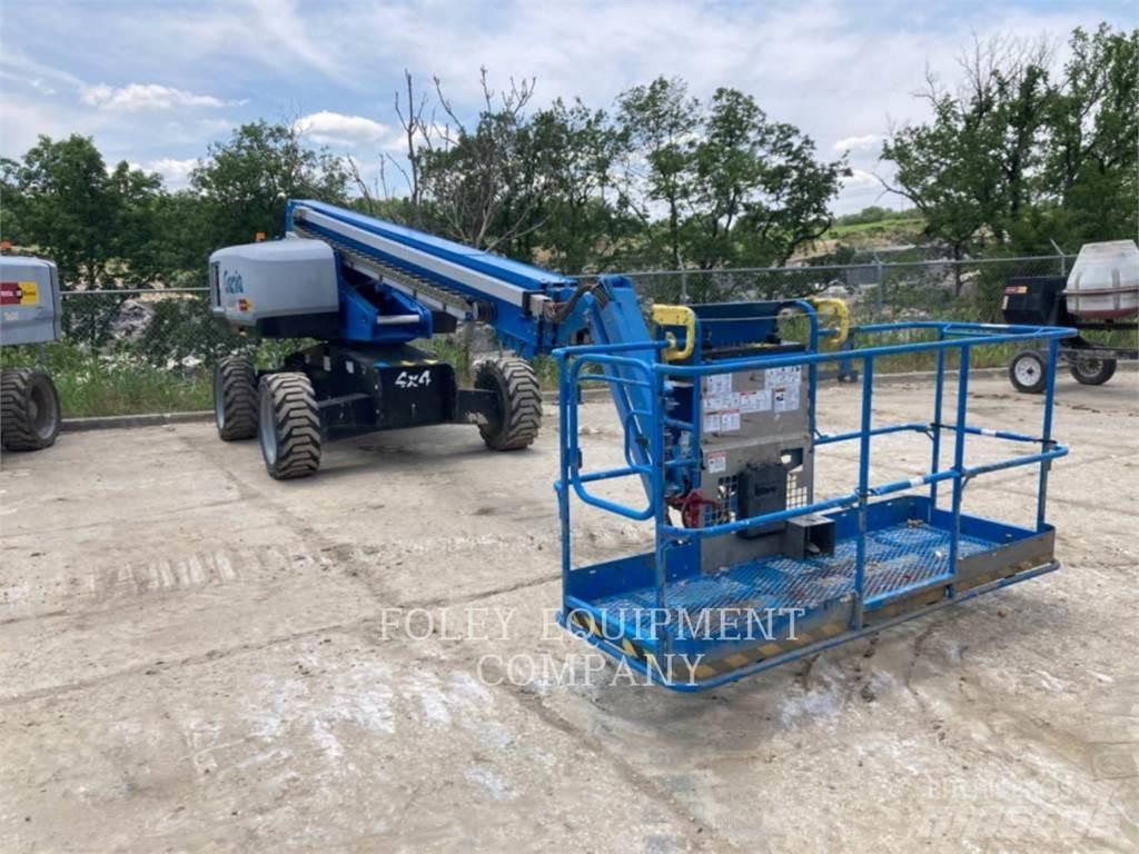 Genie S65G4W Leddede bomlifter
