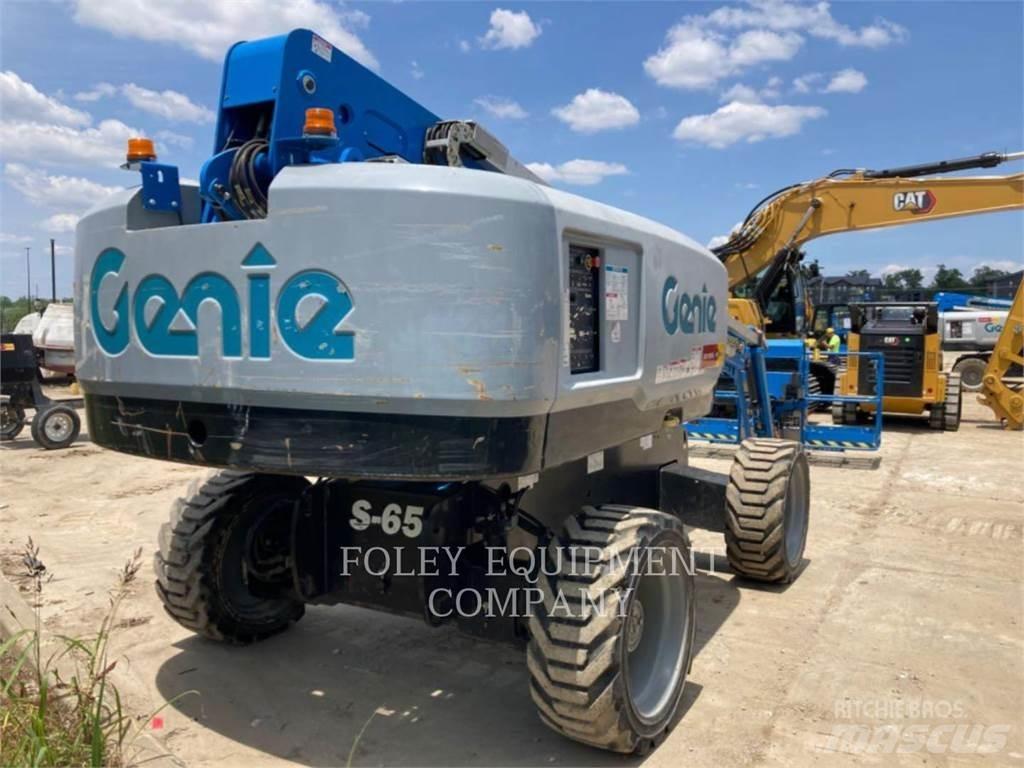 Genie S65G4W Leddede bomlifter