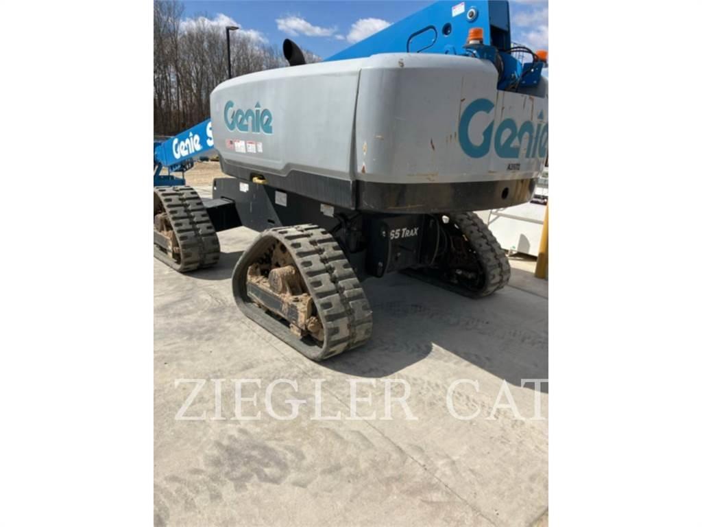 Genie S65TRAX Leddede bomlifter