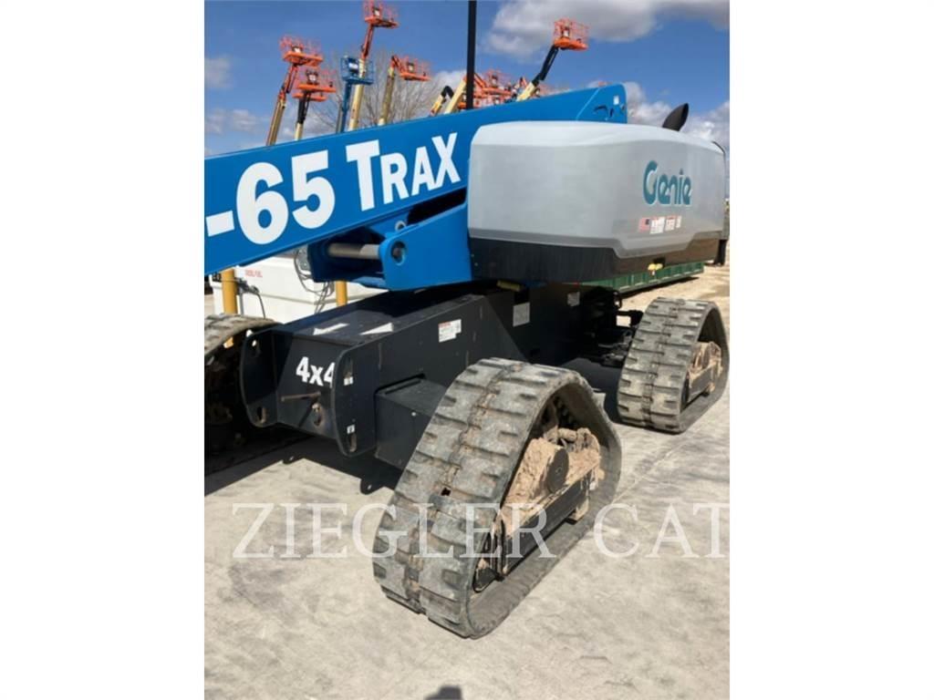 Genie S65TRAX Leddede bomlifter