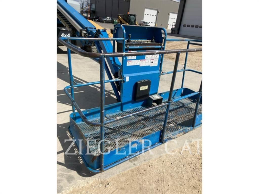 Genie S65TRAX Leddede bomlifter