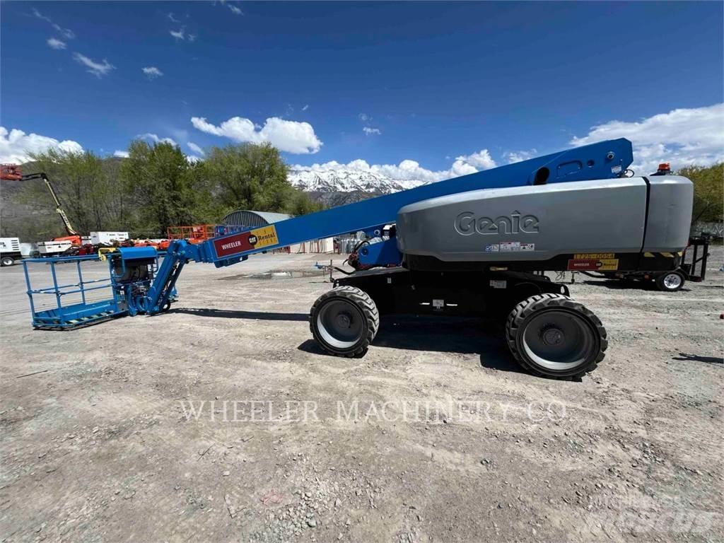 Genie S65XC Leddede bomlifter