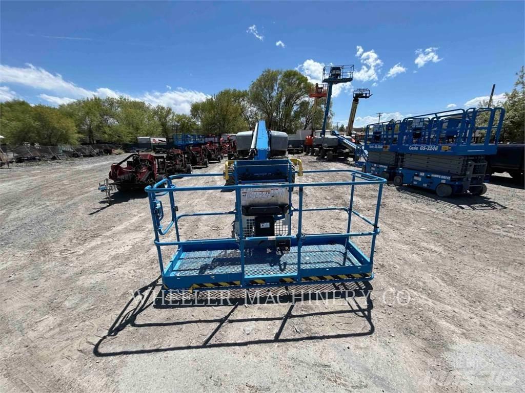 Genie S65XC Leddede bomlifter