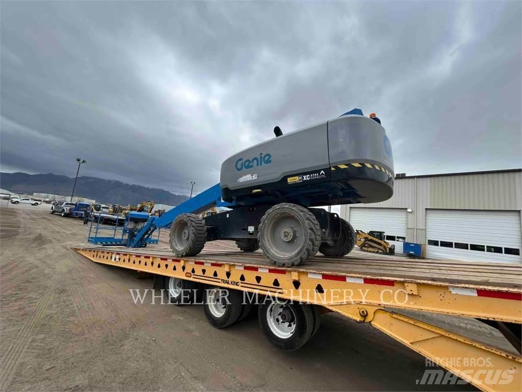 Genie S65XC Leddede bomlifter