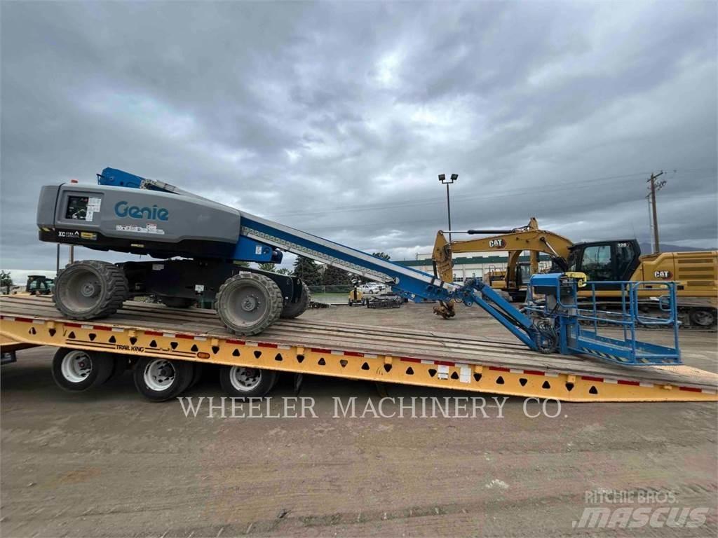 Genie S65XC Leddede bomlifter