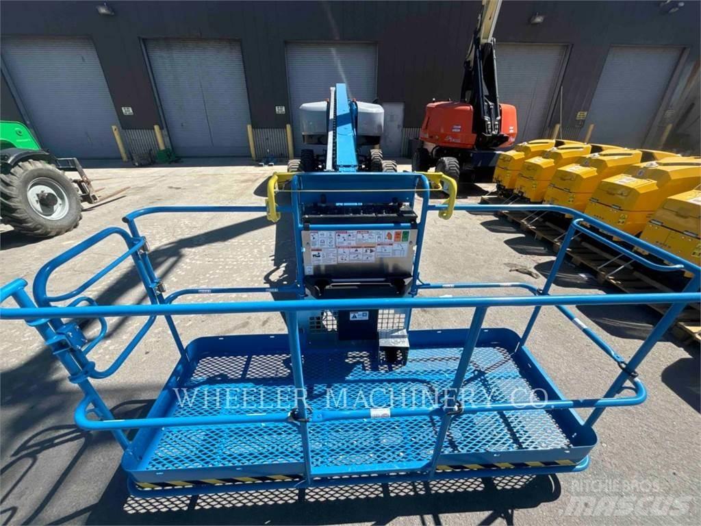 Genie S65XC Leddede bomlifter