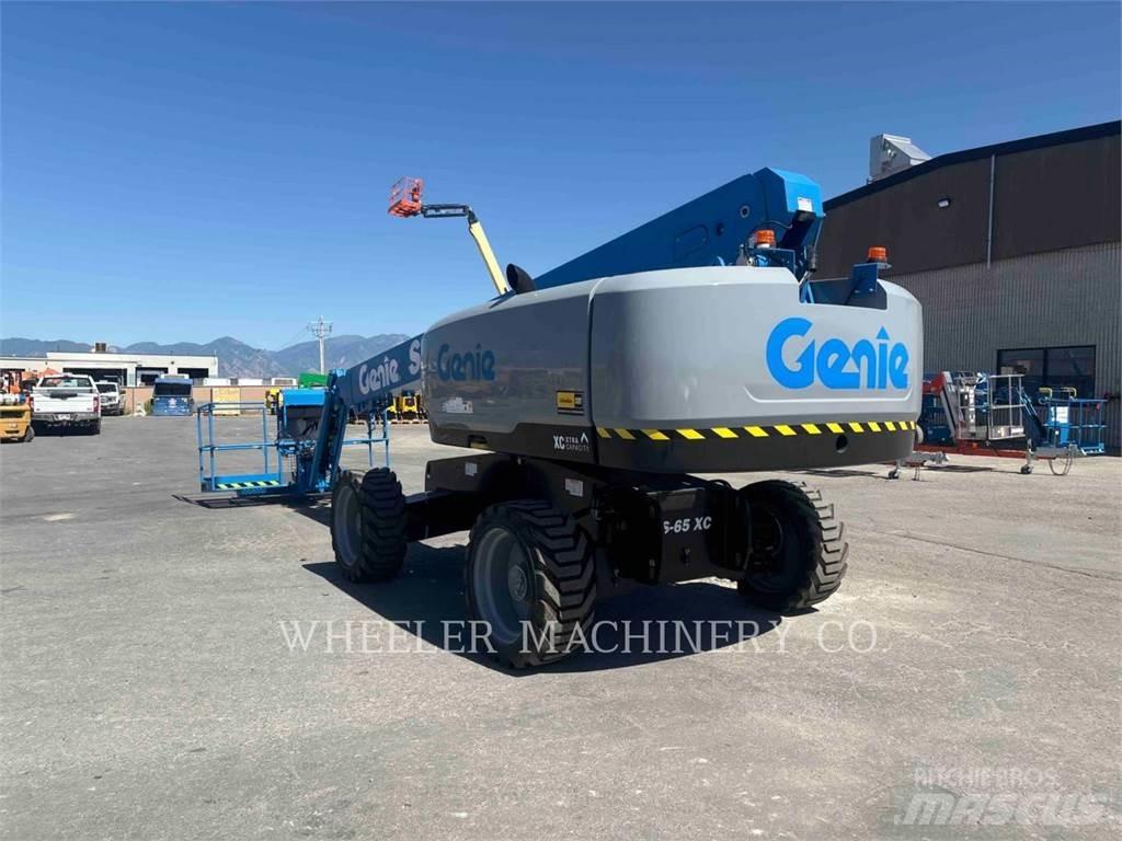 Genie S65XC Leddede bomlifter