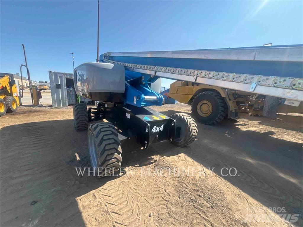 Genie S65XC Leddede bomlifter