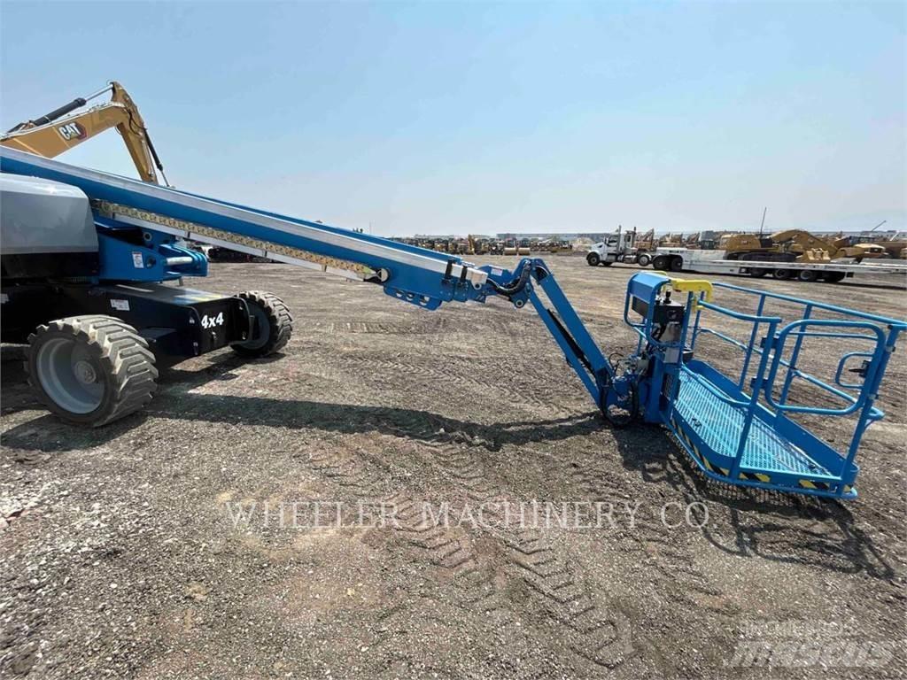 Genie S65XC Leddede bomlifter