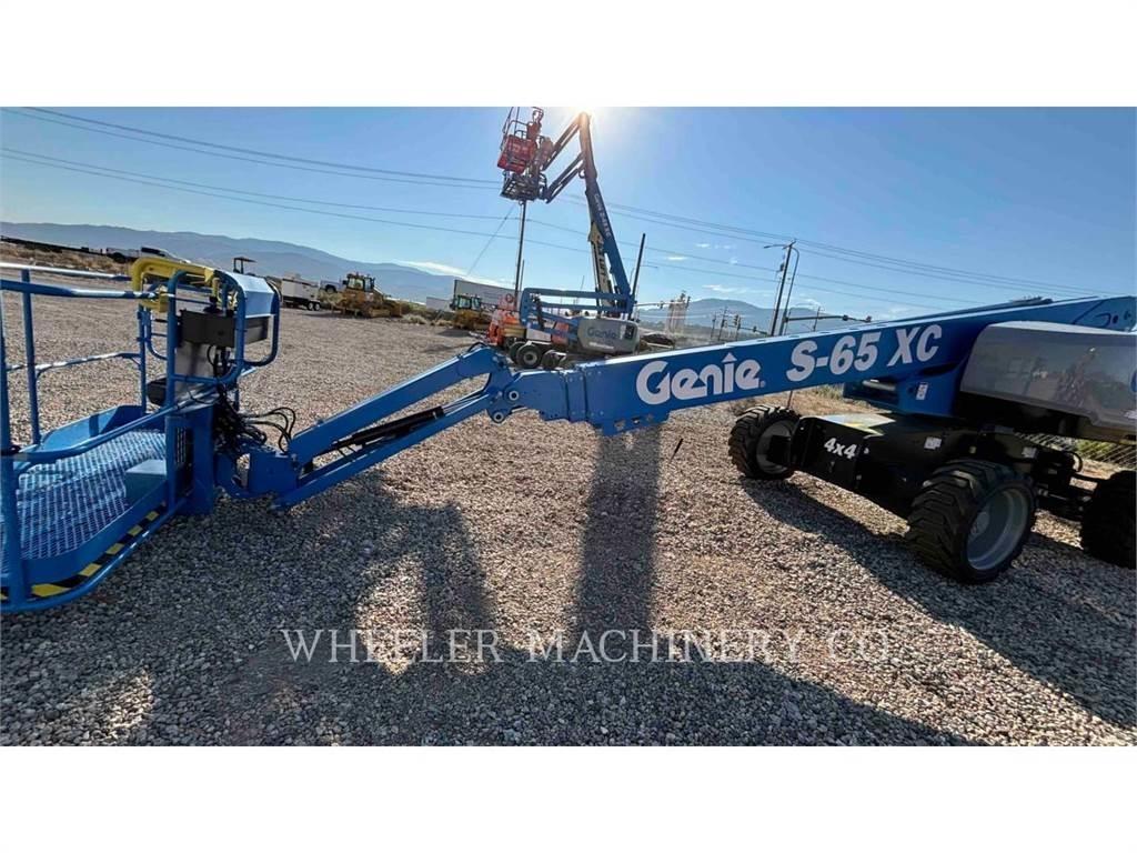 Genie S65XC Leddede bomlifter