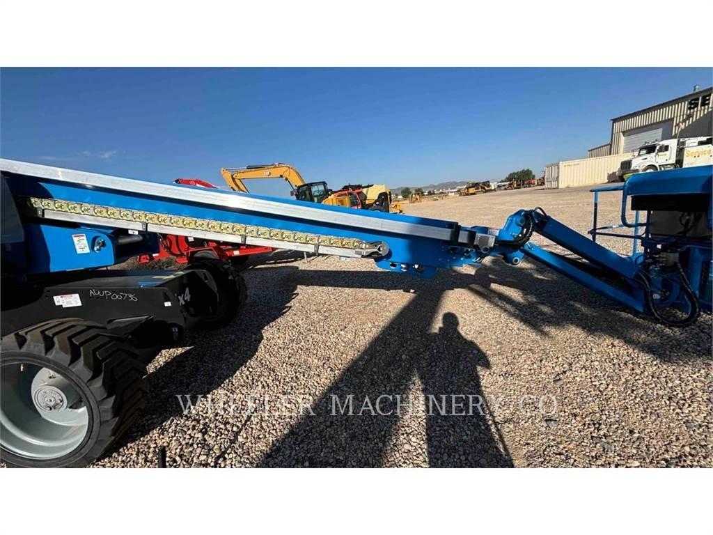 Genie S65XC Leddede bomlifter