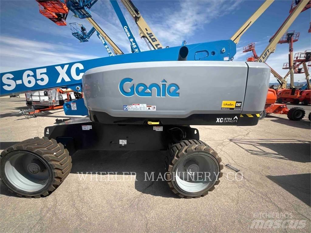 Genie S65XC Leddede bomlifter