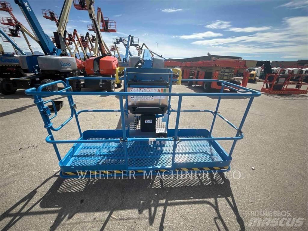Genie S65XC Leddede bomlifter