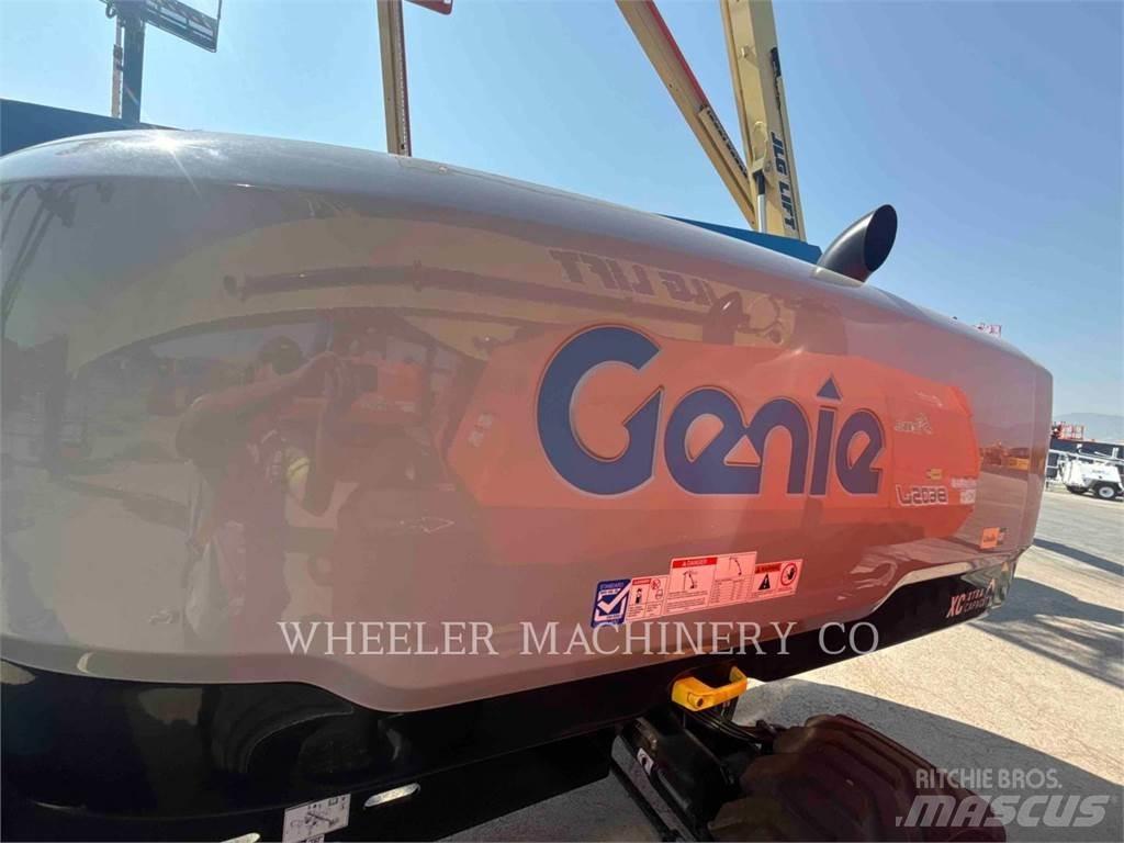 Genie S65XC Leddede bomlifter