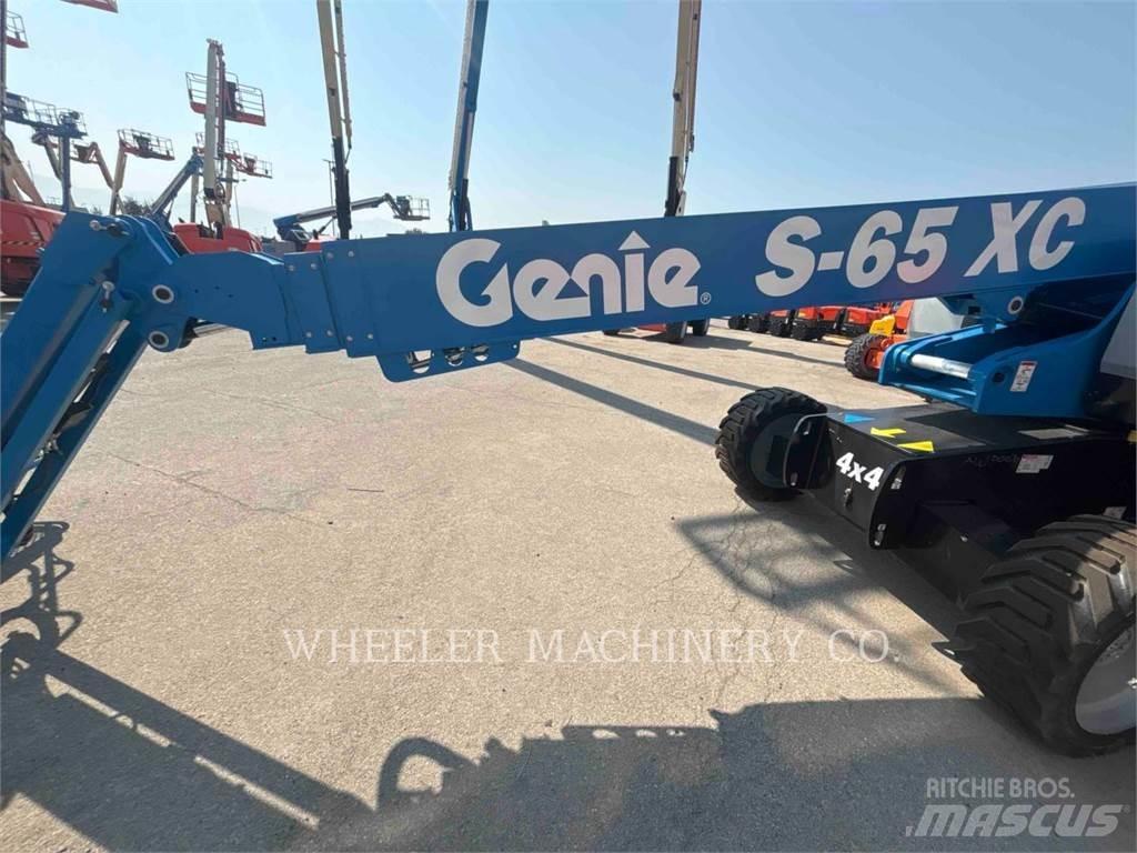 Genie S65XC Leddede bomlifter