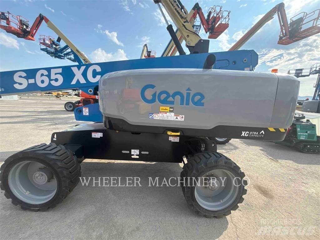 Genie S65XC Leddede bomlifter