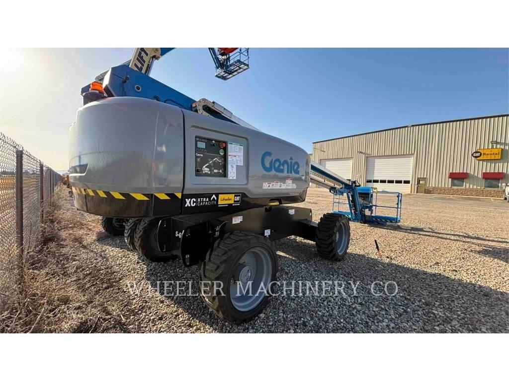 Genie S65XC Leddede bomlifter