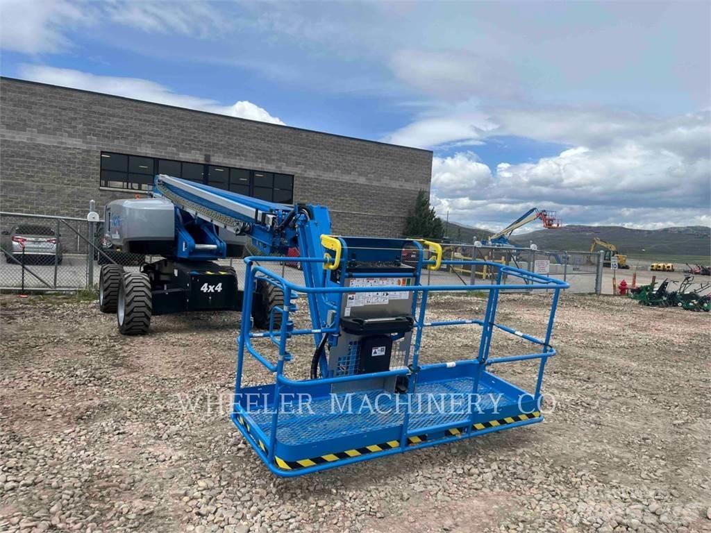 Genie S65XC Leddede bomlifter