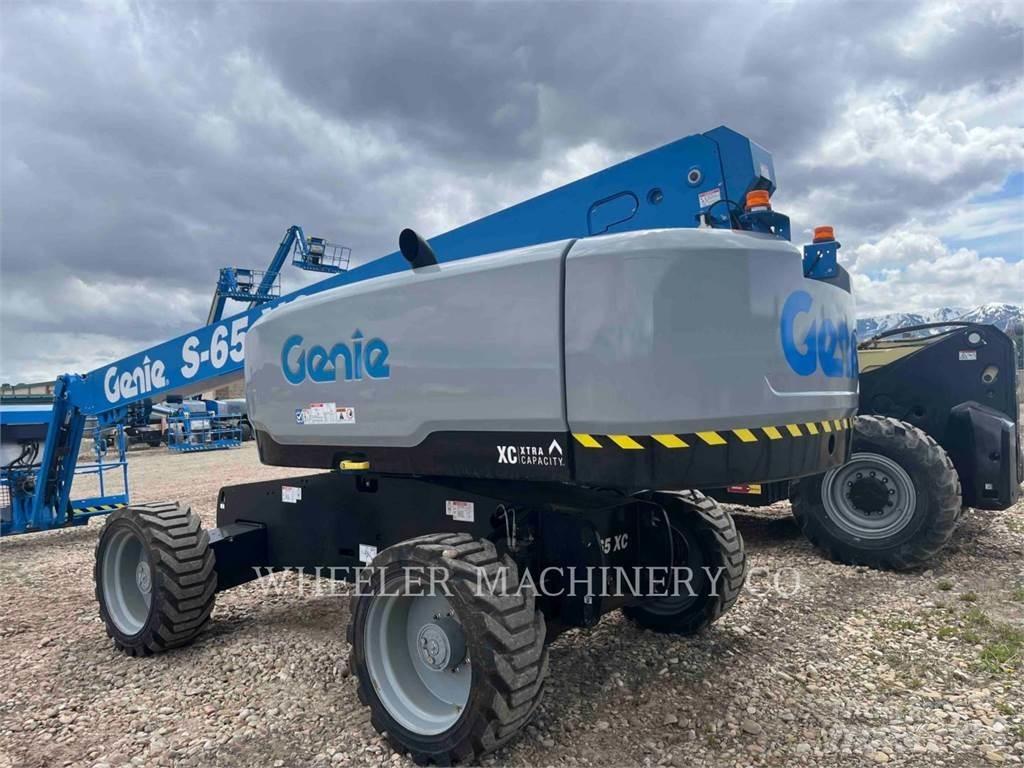 Genie S65XC Leddede bomlifter