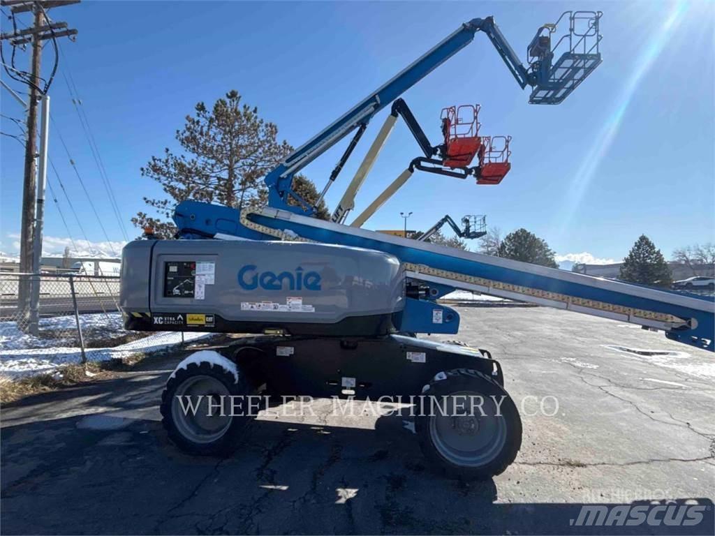 Genie S65XC Leddede bomlifter