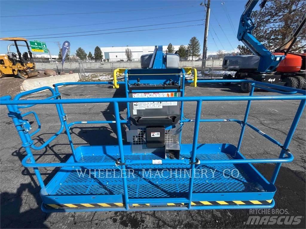 Genie S65XC Leddede bomlifter