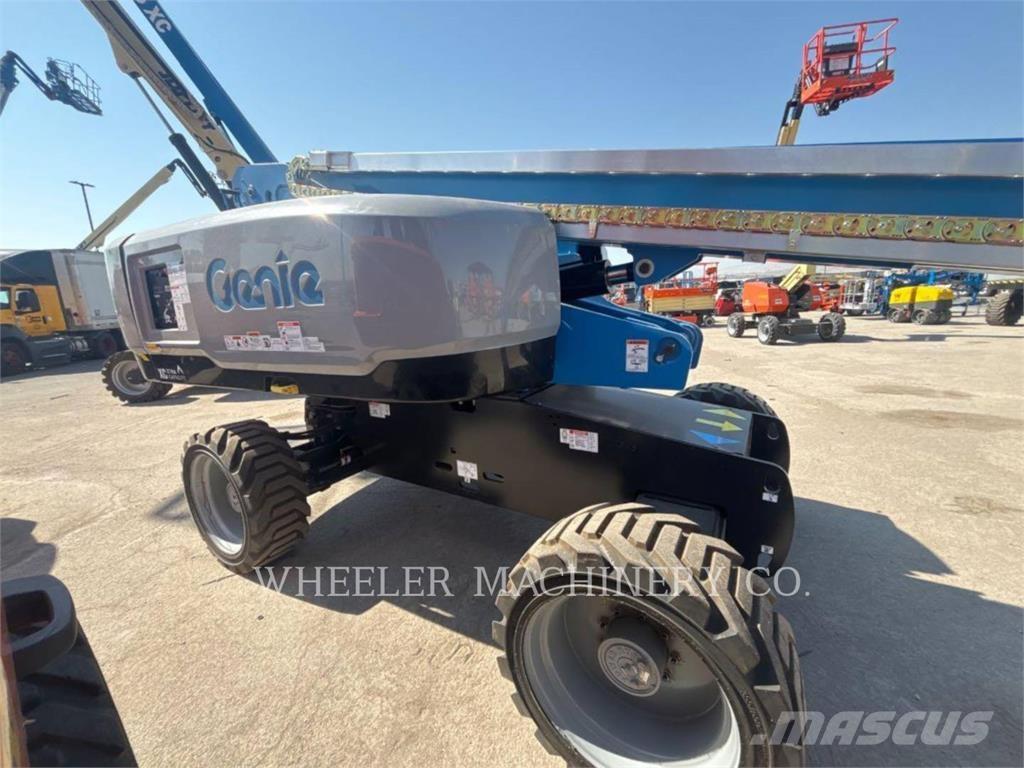 Genie S65XC Leddede bomlifter
