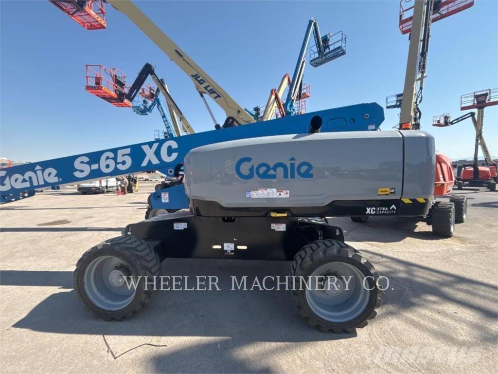Genie S65XC Leddede bomlifter